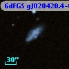 6dFGS gJ020420.4-045501