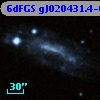 6dFGS gJ020431.4-061156