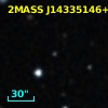 2MASS J14335146+4938477