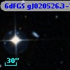 6dFGS gJ020526.3-724509