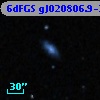 6dFGS gJ020806.9-392229