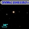 [VV98c] J141119.7+521359