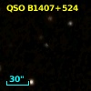 QSO B1407+524