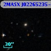 2MASX J02265235-0437139