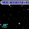 1RXS J031657.0+410843