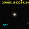 2MASX J14223419+5335090