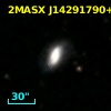 2MASX J14291790+5239562