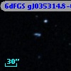 6dFGS gJ035314.8-620004