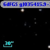 6dFGS gJ035415.9-262752