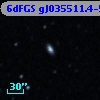 6dFGS gJ035511.4-540030