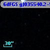 6dFGS gJ035540.2-575054