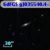 6dFGS gJ035540.4-353610