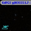 6dFGS gJ035551.7-232511