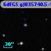 6dFGS gJ035740.5-512715