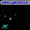 6dFGS gJ035831.8-191825