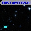 6dFGS gJ035900.8-300930