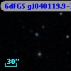 6dFGS gJ040119.9-255610