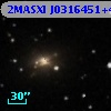 2MASXI J0316451+400025