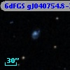 6dFGS gJ040754.8-230113