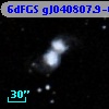 6dFGS gJ040807.9-084957