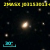 2MASX J03153013+4115044