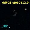6dFGS gJ050112.9-242301