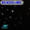 B3 0258+405