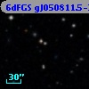 6dFGS gJ050811.5-280801