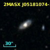 6dFGS gJ051810.8-230630