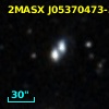 6dFGS gJ053704.8-385600