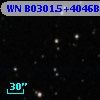 WN B0301.5+4046B