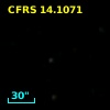 CFRS 14.1071
