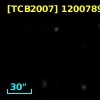 [TCB2007] 12007894