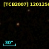 [TCB2007] 12012563