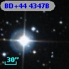 BD+44  4347B