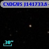CXOGWS J141733.8+523349
