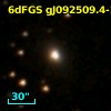 6dFGS gJ092509.4-244200