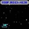 VSOP J0313+4120