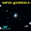 6dFGS gJ100830.4-401530