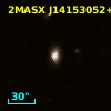 2MASX J14153052+5237419
