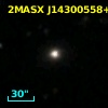 2MASX J14300558+5239217