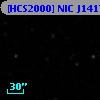[HCS2000] NIC J141725.66+522724.7