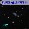 6dFGS gJ104758.8-314510