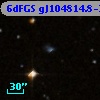 6dFGS gJ104814.8-254112