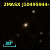 2MASX J10495944-2257550
