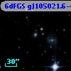 6dFGS gJ105021.6-424900