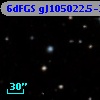 6dFGS gJ105022.5-272530