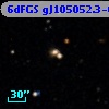 6dFGS gJ105052.3-081240