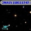 2MASX J10511747-0752592