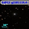 6dFGS gJ105118.4-390400